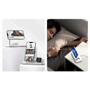 Đế sạc không dây MagSafe 3 trong 1 UGREEN 90326