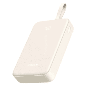 Pin sạc dự phòng 20000mAh tích hợp cáp sạc Ugreen PB505