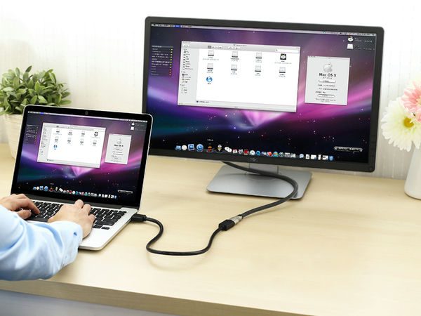 Tối ưu thiết bị MacBook với cáp HDMI chất lượng cao 10 Cáp HDMI