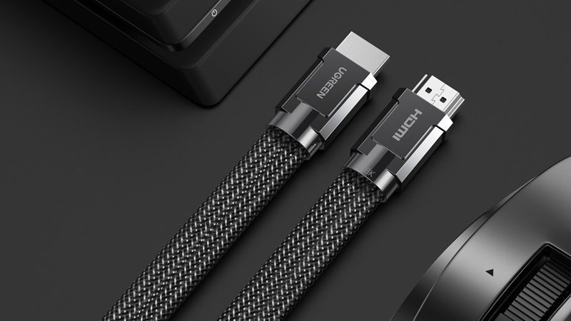 Chuẩn cáp HDMI ARC: Sợi nhỏ, sức mạnh truyền tải lớn 8 Cáp HDMI