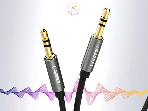 Cáp audio 3.5mm