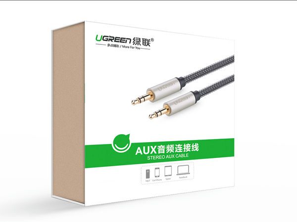 Cáp audio 3.5mm