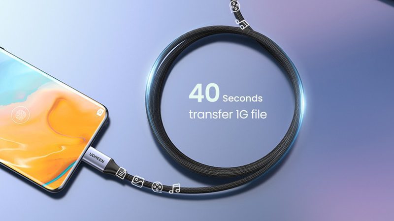 Cáp sạc nhanh dài 2m – Lựa chọn hoàn hảo cho xe hơi và du lịch 9 Cáp sạc nhanh