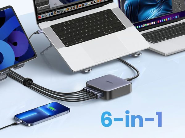 Củ sạc nhanh chuẩn PD & QC – Tối ưu cho thế hệ thiết bị mới 17 Củ sạc nhanh