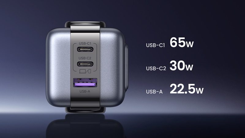 Chọn củ sạc nhanh tránh lỗi hỏng máy với 5 nguyên tắc 9 Củ sạc nhanh