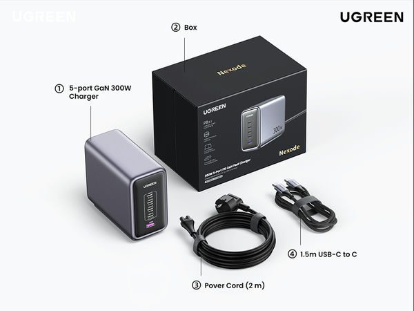 Chọn củ sạc nhanh tránh lỗi hỏng máy với 5 nguyên tắc 10 Củ sạc nhanh