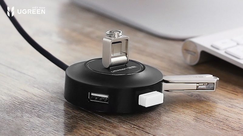 Hub chuyển đổi giúp laptop sẵn sàng cho mọi môn học 6 Hub chuyển đổi