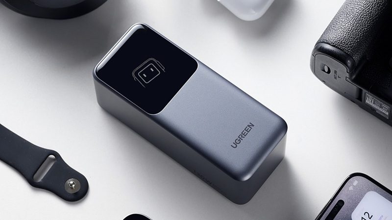 Pin sạc dự phòng