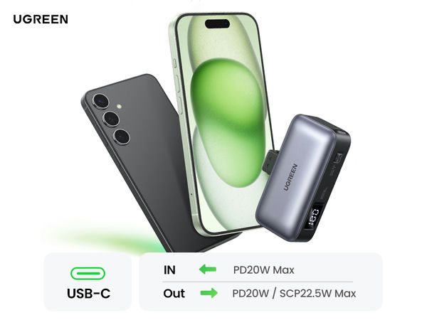 Chọn pin sạc dự phòng dung lượng bao nhiêu là đủ? 17 Pin sạc dự phòng