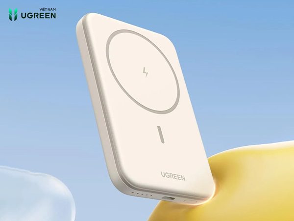 Pin sạc dự phòng hiện đại, đỉnh cao sạc nhanh gọi tên Ugreen 10 Pin sạc dự phòng