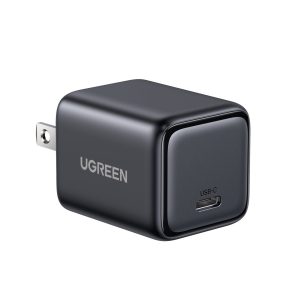 Củ sạc nhanh GaN 30W UGREEN X513 (55530) 13 Củ sạc nhanh GaN 30W UGREEN X513 (55530)
