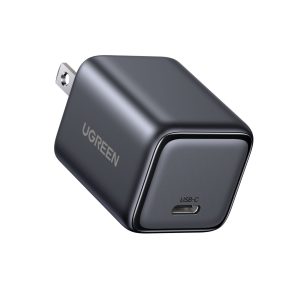 Củ sạc nhanh GaN 30W UGREEN X513 (55530) 14 Củ sạc nhanh GaN 30W UGREEN X513 (55530)