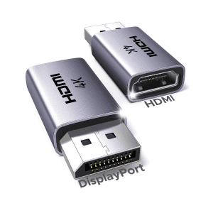 Đầu Chuyển DisplayPort Sang HDMI 4K Ugreen DP130