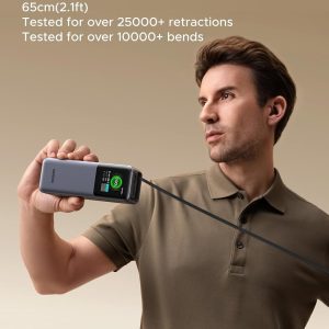 Pin Sạc Dự Phòng 20000mAh Ugreen PB726 165W 11 Pin Sạc Dự Phòng 20000mAh Ugreen PB726 165W