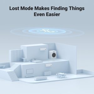 Thẻ định vị thông minh Bluetooth Ugreen 60387