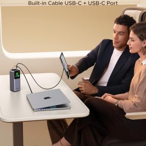 Pin Sạc Dự Phòng 20000mAh Ugreen PB726 165W 17 Pin Sạc Dự Phòng 20000mAh Ugreen PB726 165W