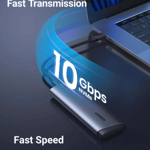 Box ổ cứng SSD M.2 NVMe Ugreen 35267 13 Box ổ cứng SSD M.2 NVMe Ugreen 35267