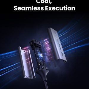 UGREEN 25051 - Bộ chuyển đổi USB sang LAN RJ45 2.5Gbs