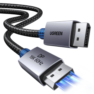 Cáp DisplayPort 16K Ugreen DP131 11 Cáp DisplayPort 16K Ugreen DP131