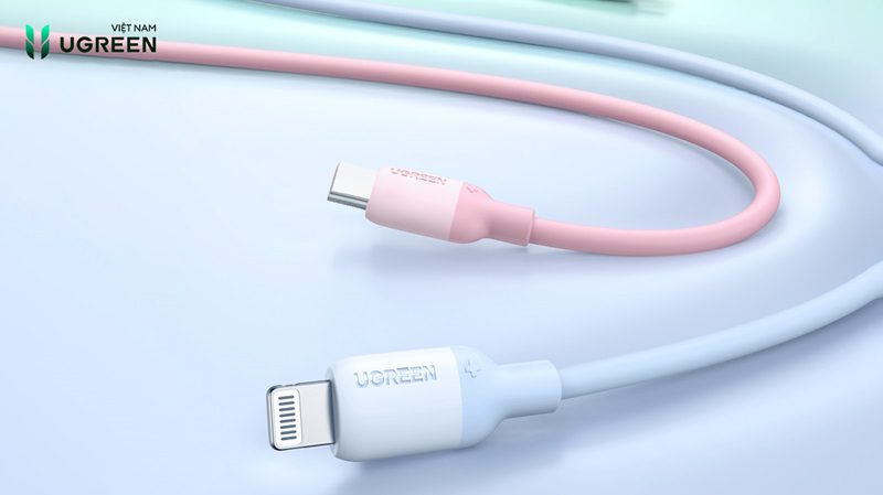 Cáp sạc nhanh cao cấp: Tối ưu tốc độ, tiết kiệm từng giây 7 Cáp sạc nhanh