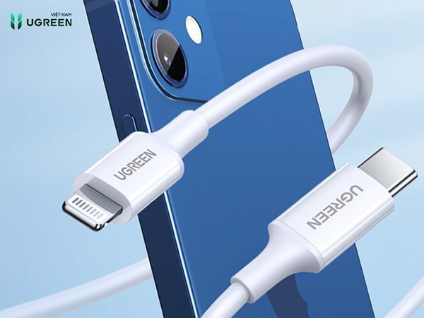 Cáp sạc nhanh Ugreen – Sức mạnh tốc độ cho thiết bị 5G 12 Cáp sạc nhanh