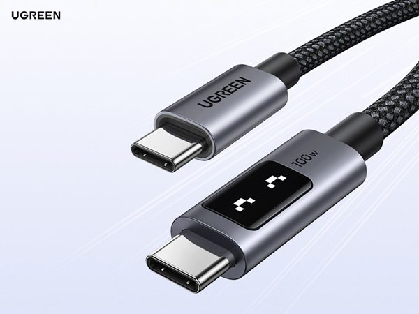 Cáp sạc nhanh Ugreen – Sức mạnh tốc độ cho thiết bị 5G 14 cáp sạc nhanh