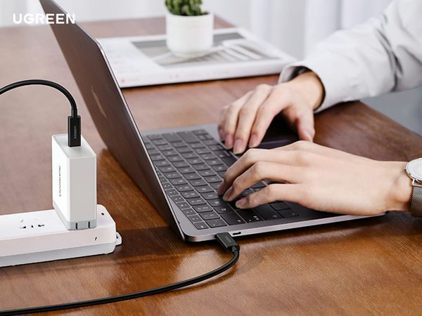 Cáp sạc nhanh Ugreen – Sức mạnh tốc độ cho thiết bị 5G 15 Cáp sạc nhanh