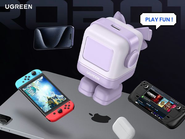 Tại sao game thủ mê mẩn củ sạc nhanh GaN của Ugreen? 9 Củ sạc nhanh