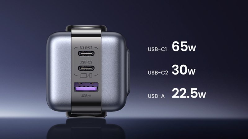 Sau lớp vỏ nhỏ bé: Củ sạc nhanh Ugreen mạnh thế nào? 7 Củ sạc nhanh