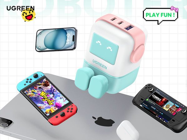 Tại sao game thủ mê mẩn củ sạc nhanh GaN của Ugreen? 13 Củ sạc nhanh