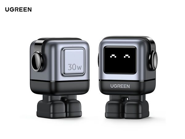 Củ sạc nhanh Ugreen – Chìa khóa năng lượng cho thiết bị 9 Củ sạc nhanh