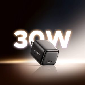 Củ sạc nhanh GaN 30W UGREEN X513 (55530) 21 Củ sạc nhanh GaN 30W UGREEN X513 (55530)