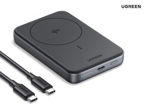 Pin sạc dự phòng Ugreen có đáng đầu tư cho học tập? 10 Pin sạc dự phòng