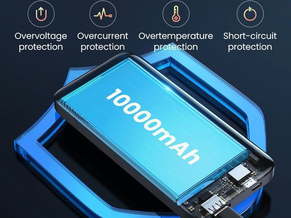 Pin sạc dự phòng