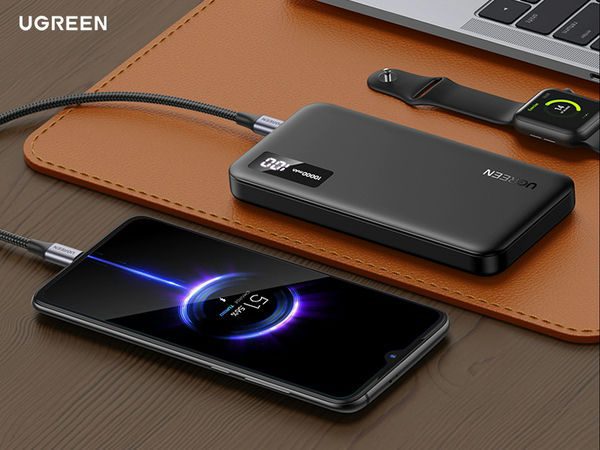 Pin sạc dự phòng