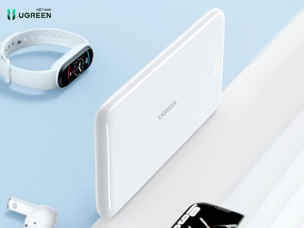 Lý do pin sạc dự phòng Ugreen “must-have” của dân văn phòng? 8 Pin sạc dự phòng