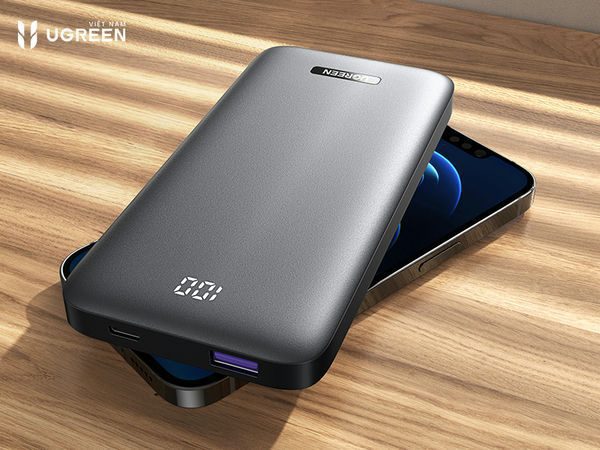 So sánh pin sạc dự phòng Ugreen và các thương hiệu khác 9 Pin sạc dự phòng