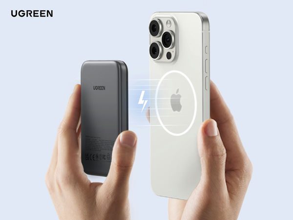 Pin sạc dự phòng Ugreen có đáng đầu tư cho học tập? 11 Pin sạc dự phòng