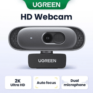 Webcam Ugreen CM778 (35626)