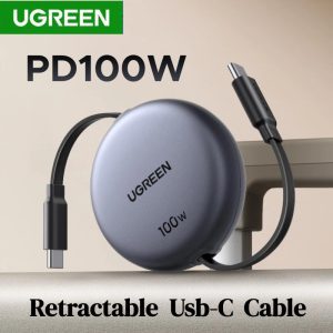 Cáp USB-C to USB-C Ugreen L531 7 Cáp USB-C to USB-C Ugreen L531