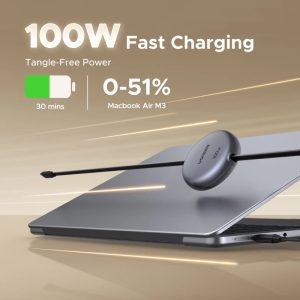 Cáp USB-C to USB-C Ugreen L531 8 Cáp USB-C to USB-C Ugreen L531