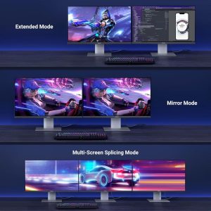 Cáp DisplayPort 8K Ugreen DP120