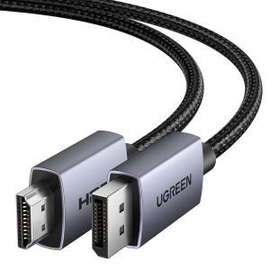 Cáp chuyển DisplayPort sang HDMI Ugreen DP125