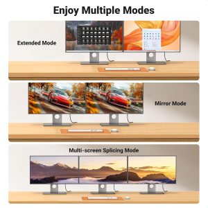 Cáp chuyển DisplayPort sang HDMI Ugreen DP125 13 Cáp chuyển DisplayPort sang HDMI Ugreen DP125