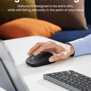 Chuột Gaming Không Dây UGREEN MU103 5000DPI