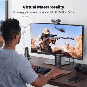 Webcam Ugreen CM778 (35626)