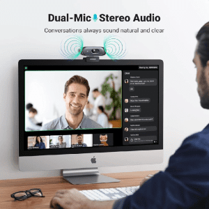 Webcam Ugreen CM778 (35626)