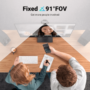 Webcam Ugreen CM778 (35626)