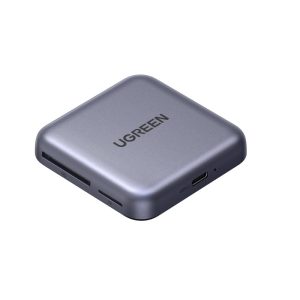 Đầu Đọc Thẻ UGREEN 65095 CM898 Type-C Magnetic 3in1