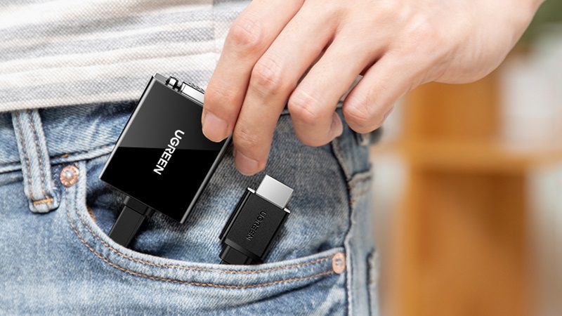 Cáp HDMI chống nhiễu – Truyền tín hiệu mượt mà, không giật lag 7 Cáp HDMI